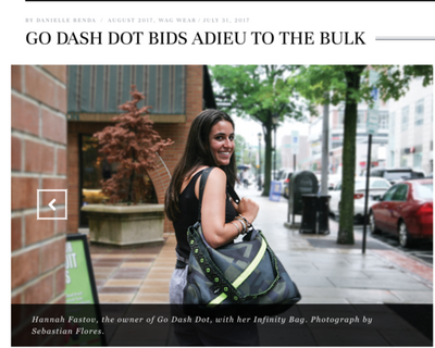 Go Dash Dot Bids Adieu to the Bulk