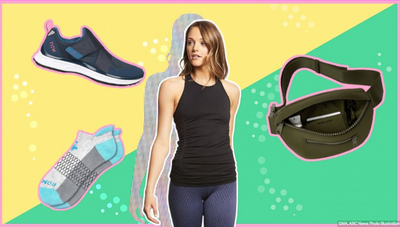 These 9 gym outfits will make you want to work out