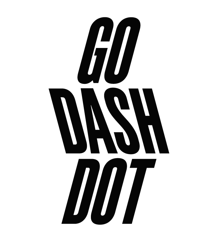 Dash Dot Dash Dash, WHAT?! Go Dash Dot