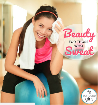 Beauty for Those Who Sweat!