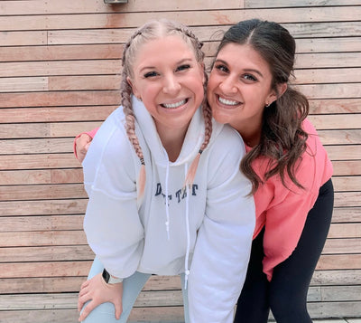 Influencer Q&A with Tale of 2 Yogis