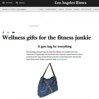 Wellness Gifts For the Fitness Junkie