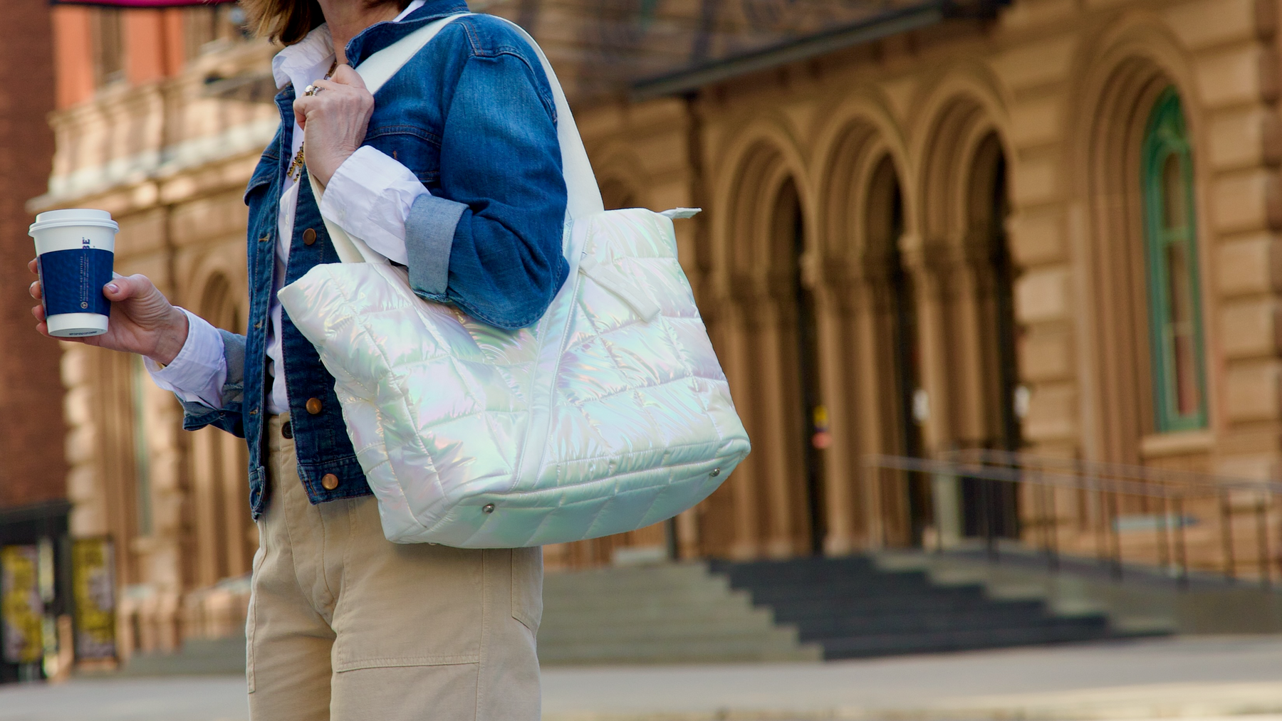 Go Dash Dot | The Ultimate Functional Modern Bag