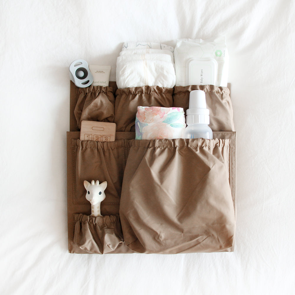 Totesavvy Insulated Diaper Bag Insert Diaper Bag Insert Organizer