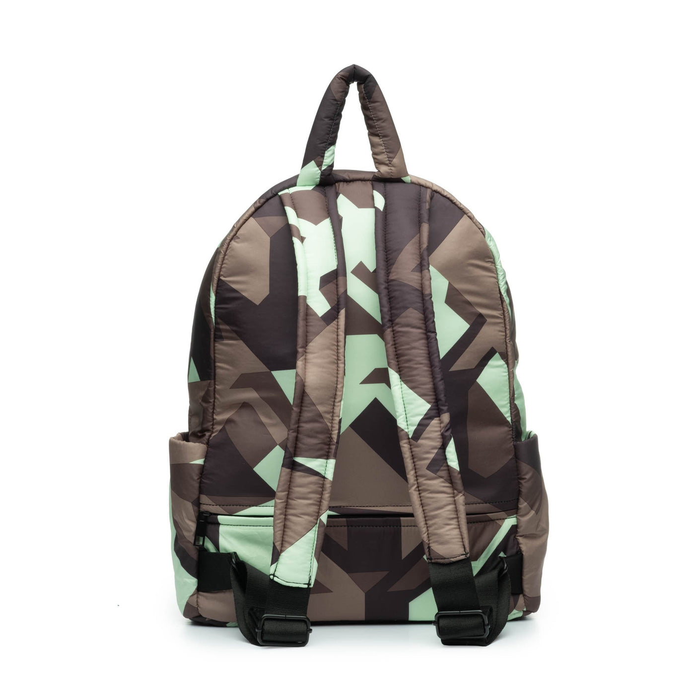 Maya backpack camo mint chip rear view #color_mint-chip