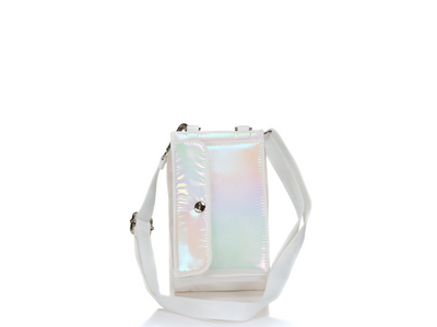 Mela Crossbody Bag #color_iridescent